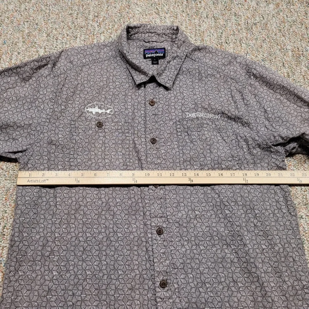 Patagonia shirt mens